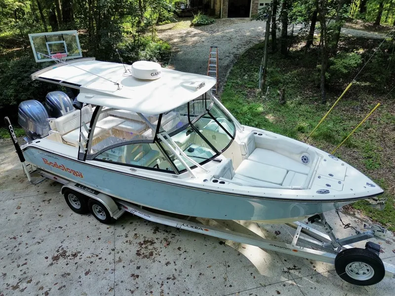 Slide: The Image of Cobia 280 DC 2022 - 5822008