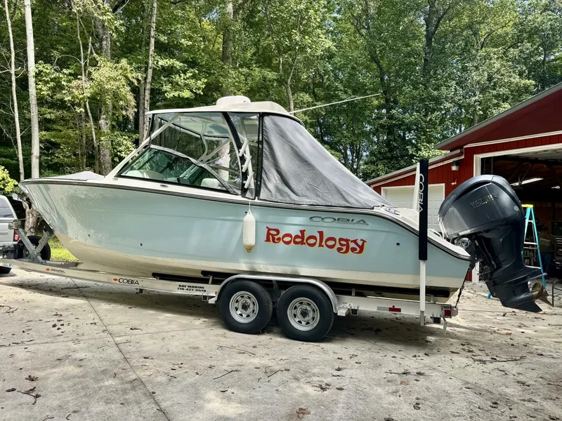 Slide: The Image of Cobia 280 DC 2022 - 5822146