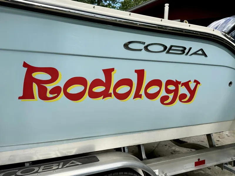 Slide: The Image of Cobia 280 DC 2022 - 5822148