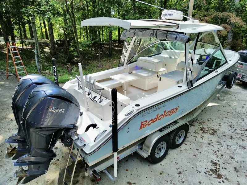 Slide: The Image of Cobia 280 DC 2022 - 5822153