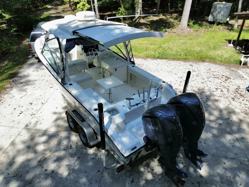 Slide: The Image of Cobia 280 DC 2022 - 5822010