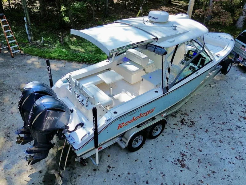 Slide: The Image of Cobia 280 DC 2022 - 5822012