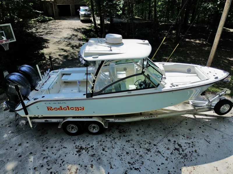 Slide: The Image of Cobia 280 DC 2022 - 5821996