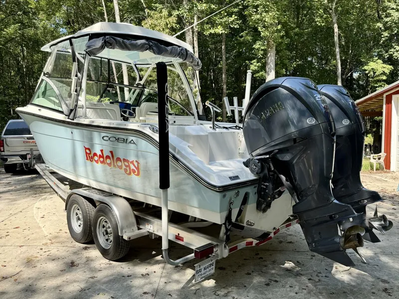 Slide: The Image of Cobia 280 DC 2022 - 5822020