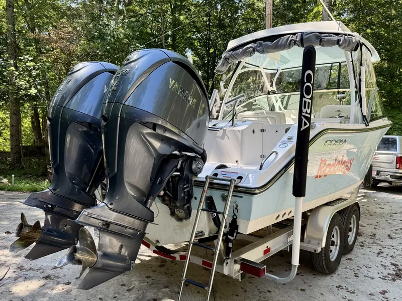 Slide: The Image of Cobia 280 DC 2022 - 5822021