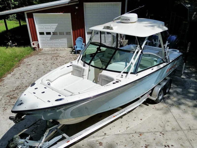 Slide: The Image of Cobia 280 DC 2022 - 5821998