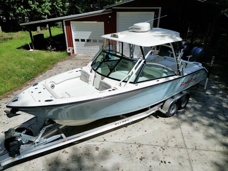 Slide: The Image of Cobia 280 DC 2022 - 5821999