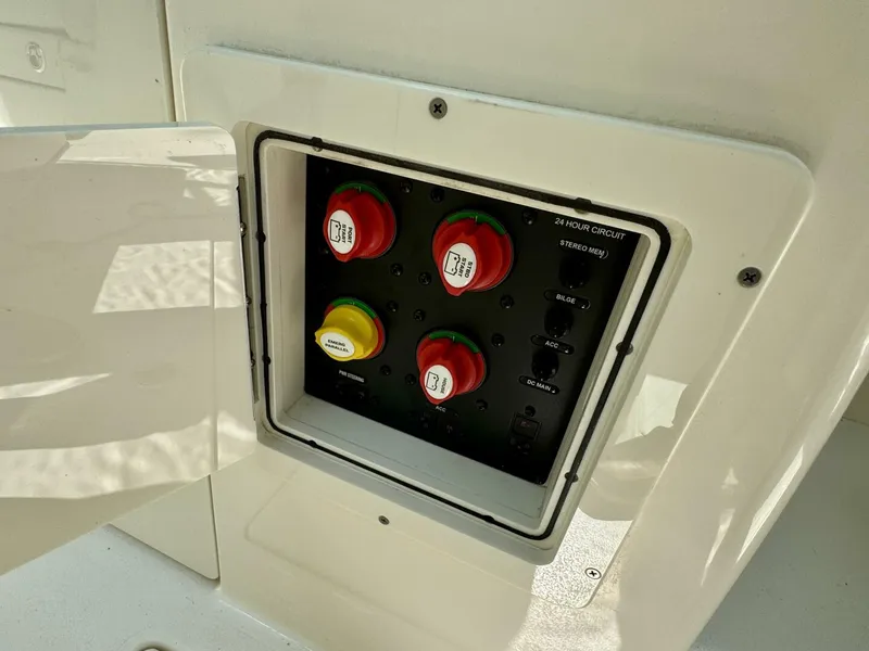 Slide: The Image of Cobia 280 DC 2022 - 5822074