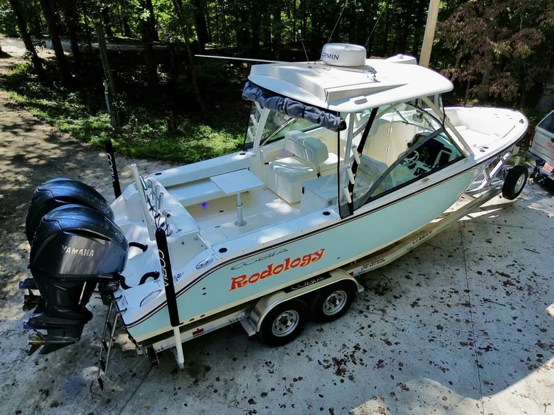 Slide: The Image of Cobia 280 DC 2022 - 5822003