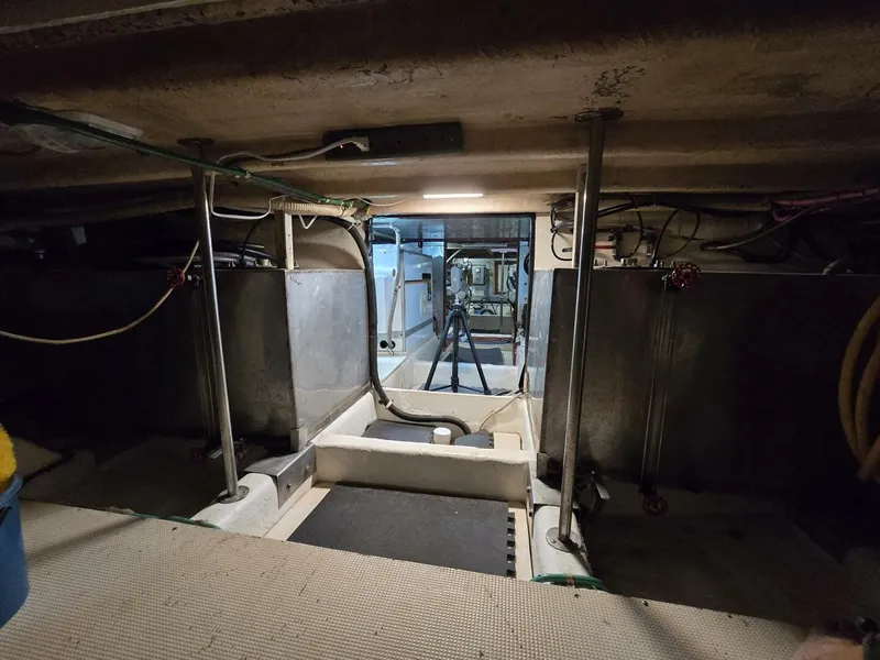 Slide: The Image of Offshore 48 Sedan 1989 - 5821602