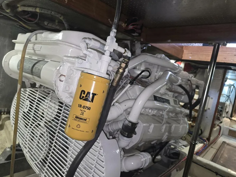 Slide: The Image of Offshore 48 Sedan 1989 - 5821609