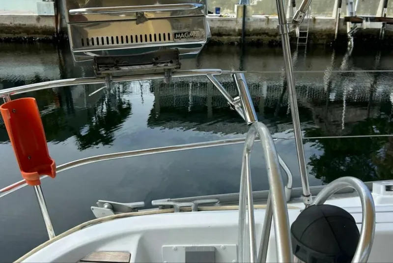 Slide: The Image of Beneteau Oceanis 50 1991 - 5820974