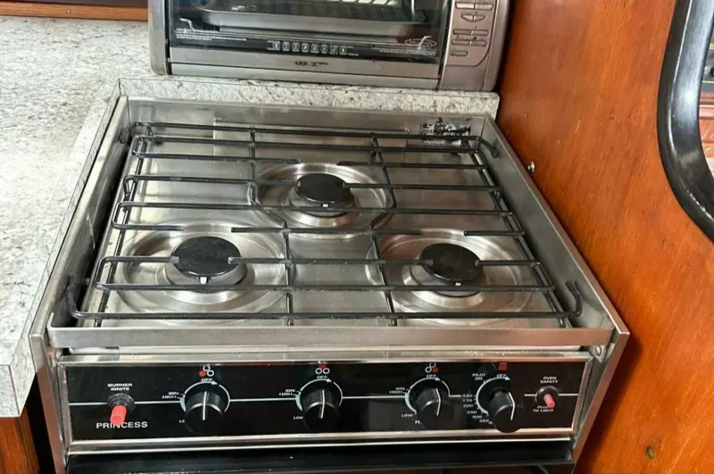 Slide: The Image of Beneteau Oceanis 50 1991 - 5820977