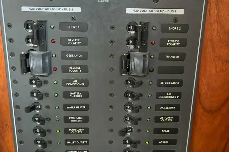 Slide: The Image of Beneteau Oceanis 50 1991 - 5820983