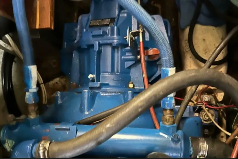 Slide: The Image of Beneteau Oceanis 50 1991 - 5820993