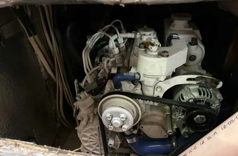 Slide: The Image of Beneteau Oceanis 50 1991 - 5820994