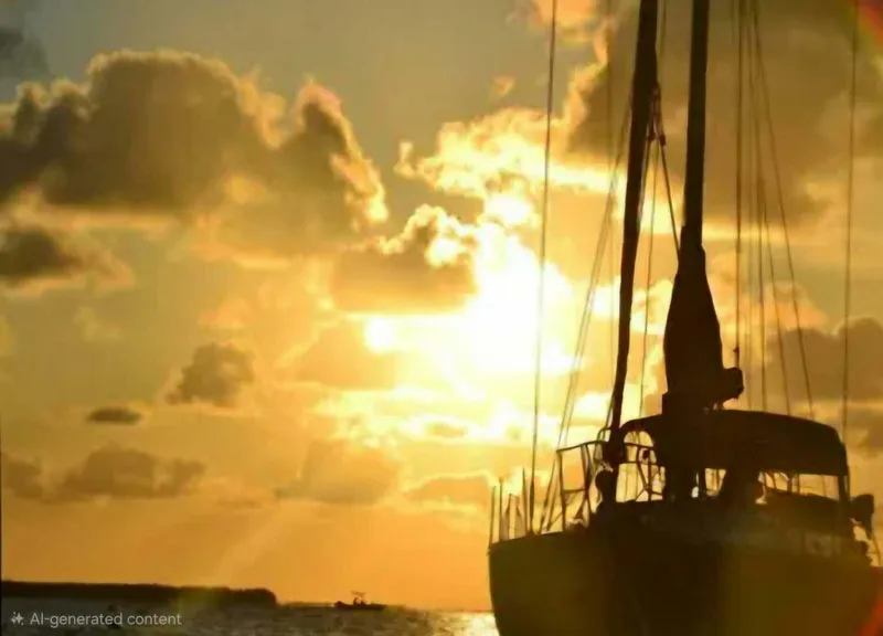 Slide: The Image of Beneteau Oceanis 50 1991 - 5820996