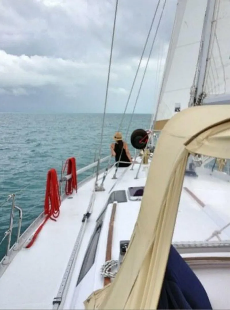 Slide: The Image of Beneteau Oceanis 50 1991 - 5820963