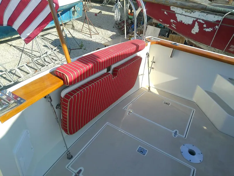 Slide: The Image of Sabre 36 Express 2002 - 5835230