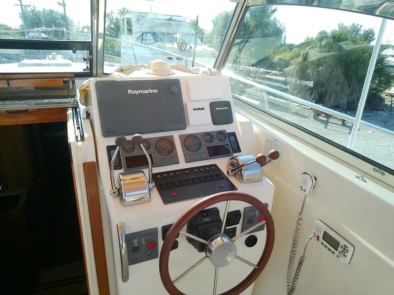 Slide: The Image of Sabre 36 Express 2002 - 5835246