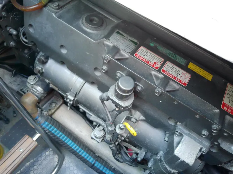 Slide: The Image of Sabre 36 Express 2002 - 5835263