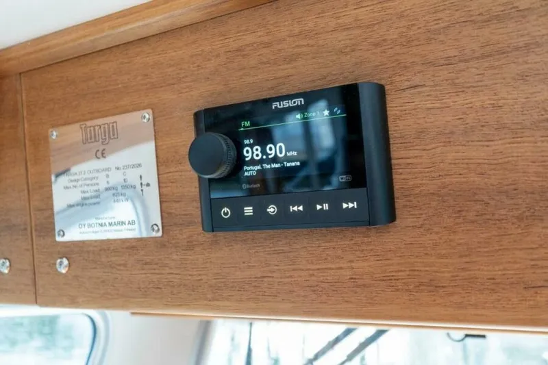 Slide: The Image of Targa 27.2 2026 - 5821168