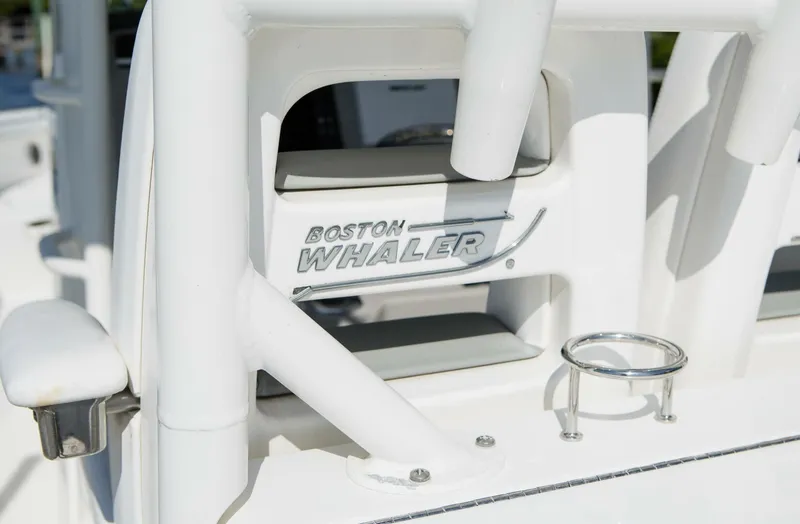 Slide: The Image of Boston Whaler 35 - 35' Boston Whaler 2016 Boston Whaler 35 Center Console - 5821314