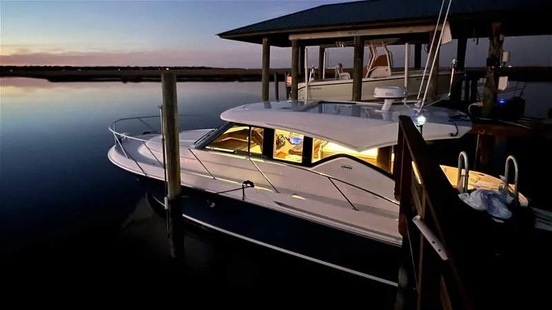 Slide: The Image of Tiara C39 Coupe 2017 - 5821688