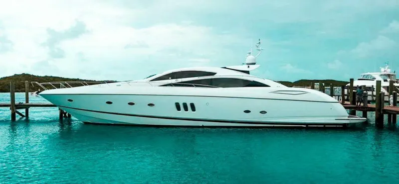 The Image of Sunseeker Predator 82 2006 - 5821941