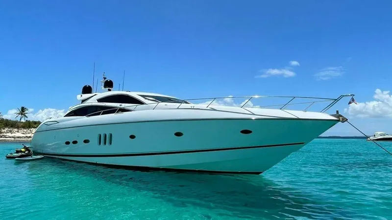Slide: The Image of Sunseeker Predator 82 2006 - 5821942