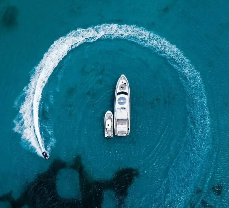 Slide: The Image of Sunseeker Predator 82 2006 - 5821947