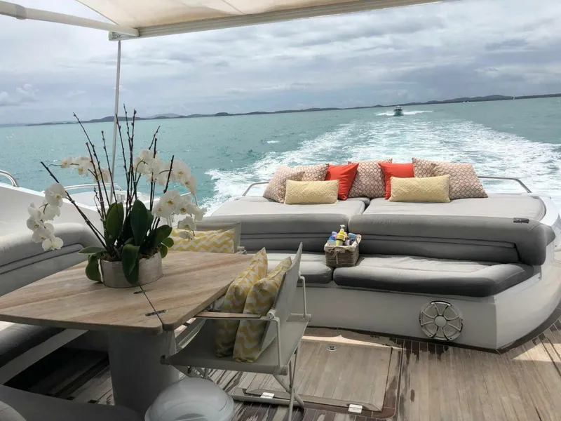 Slide: The Image of Sunseeker Predator 82 2006 - 5821949