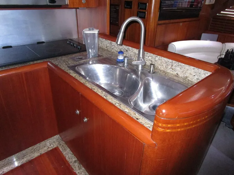 Slide: The Image of Galley Sink - 5830707