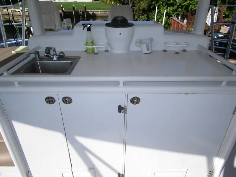 Slide: The Image of Flybridge Bar - 5830749