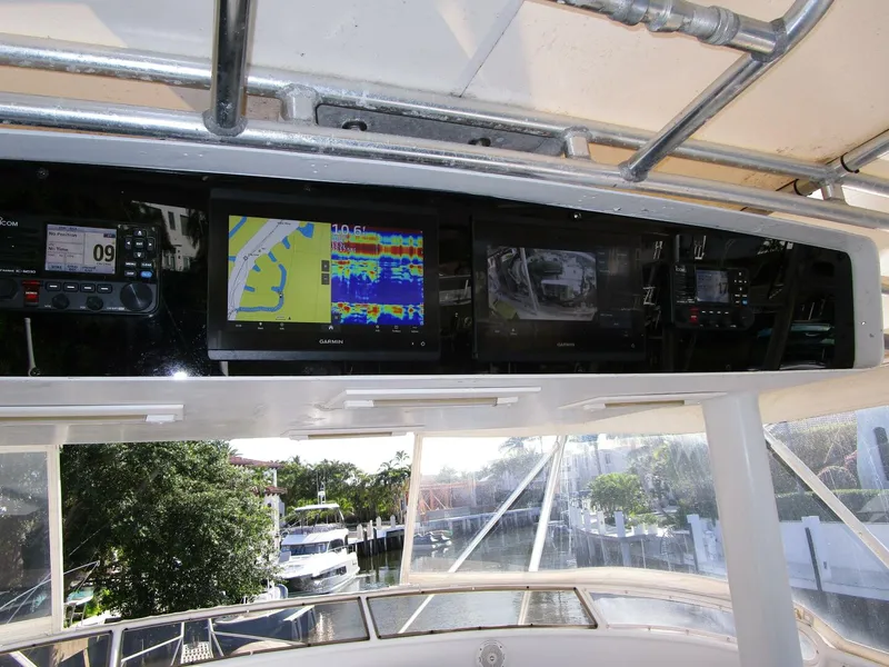 Slide: The Image of New Garmin MFDs And VHFs - 5830755