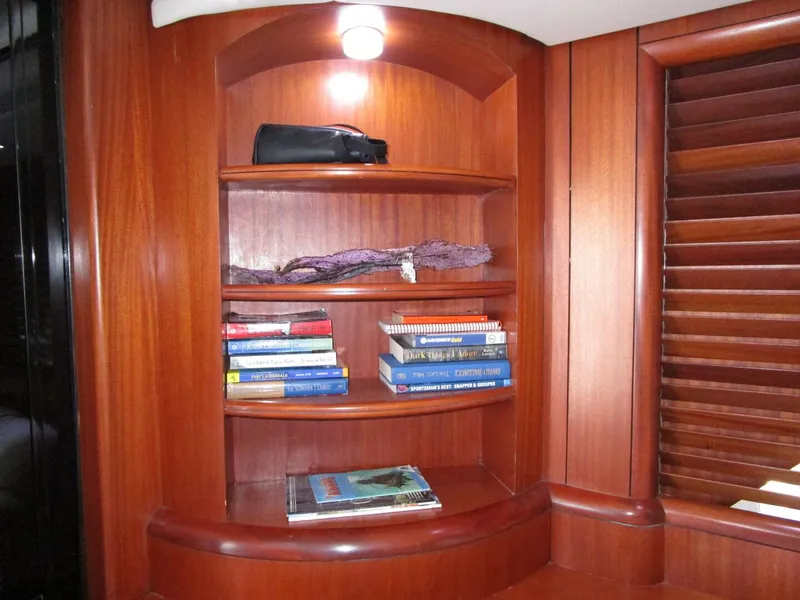 Slide: The Image of Portside Behind Settee - 5830699