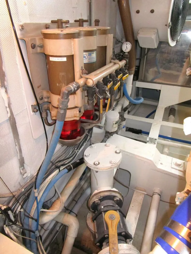 Slide: The Image of Starboard Engine Chest - 5831515