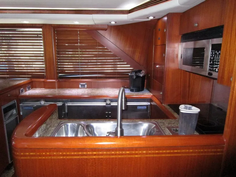 Slide: The Image of Galley To Port Forward - 5830704