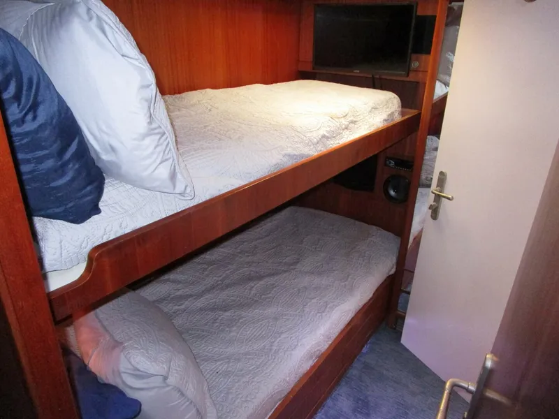 Slide: The Image of Starboard Side Cabin - 5830712