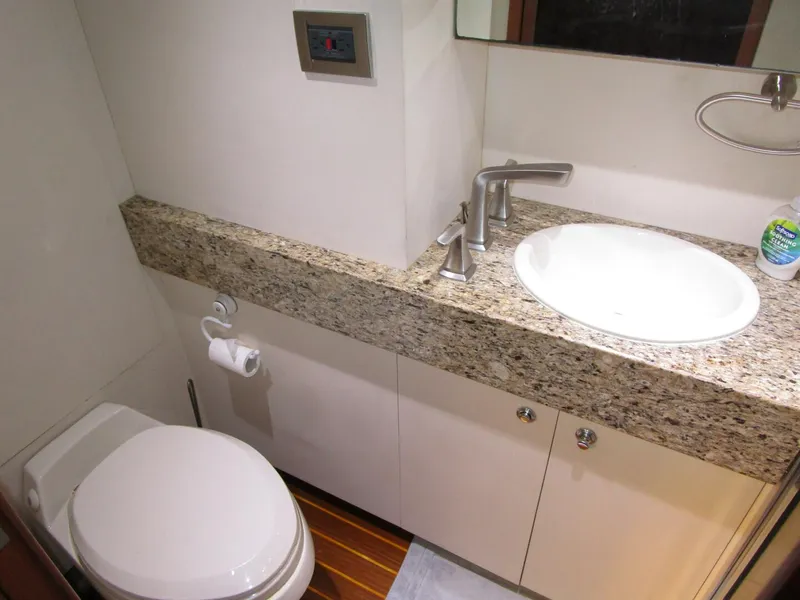 Slide: The Image of Starboard Cabin Head - 5830714