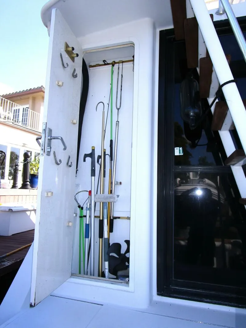 Slide: The Image of Rod And Gaff Holder - 5831513