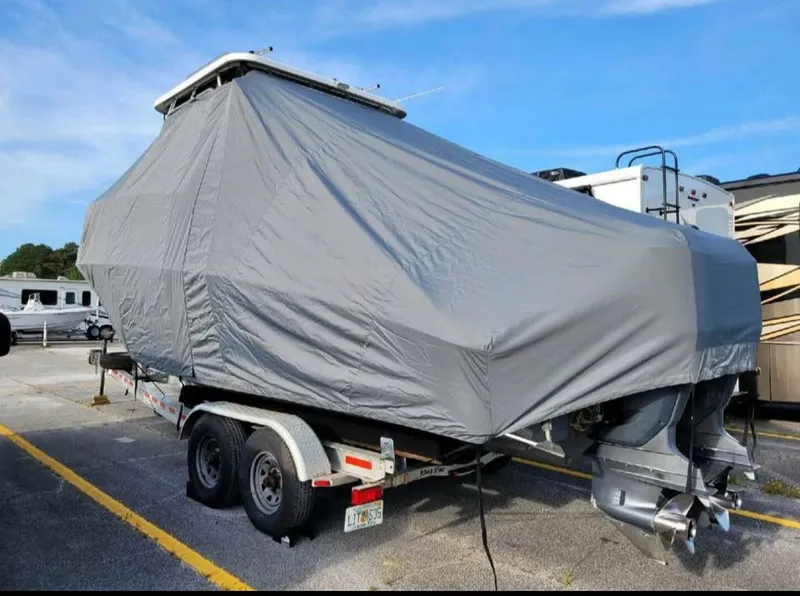 Slide: The Image of Wellcraft 270 Coastal O/B 2008 - 5822295