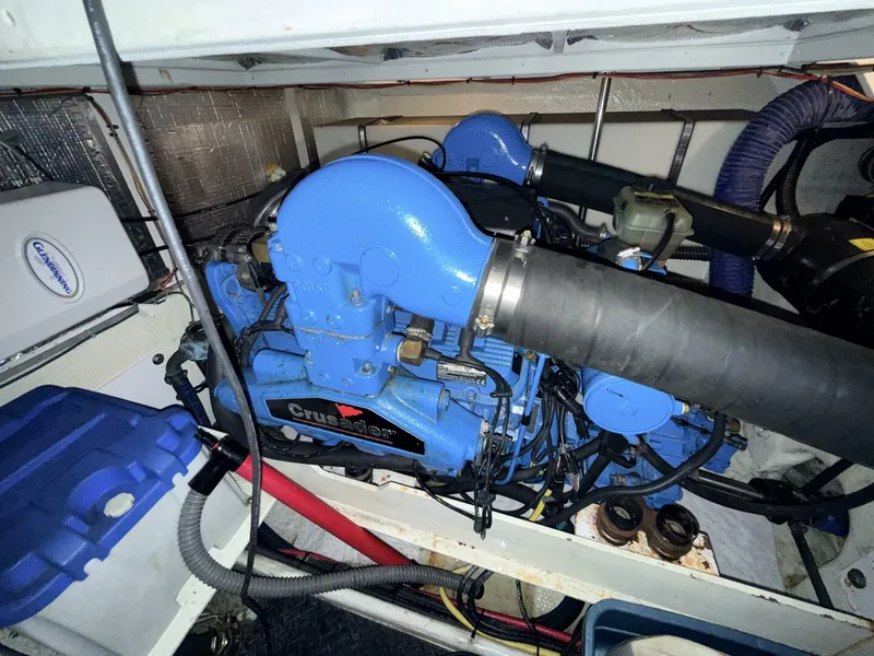 Slide: The Image of Silverton 38 Sport Bridge 2006 - 5822337