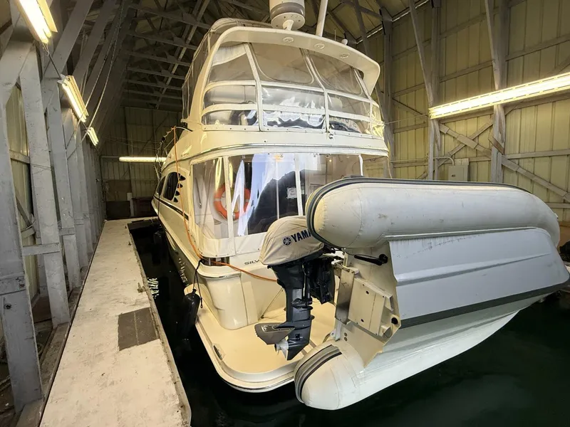 Slide: The Image of Silverton 38 Sport Bridge 2006 - 5822353