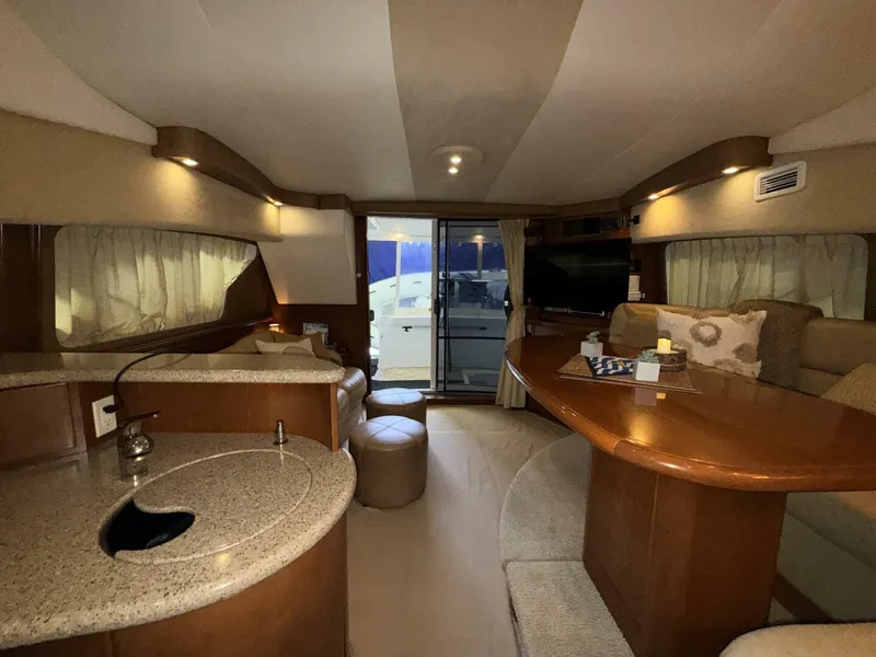 Slide: The Image of Silverton 38 Sport Bridge 2006 - 5822355