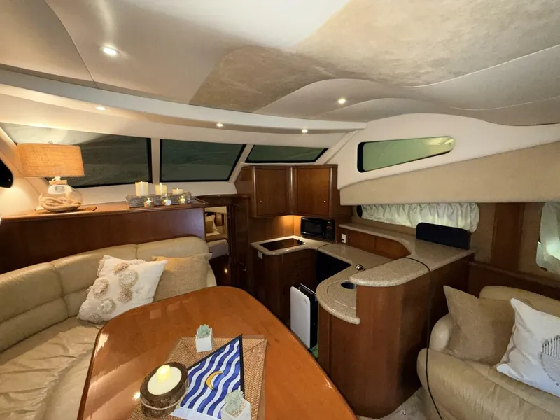 Slide: The Image of Silverton 38 Sport Bridge 2006 - 5822356