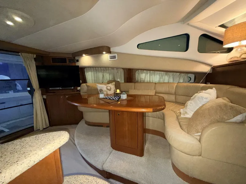 Slide: The Image of Silverton 38 Sport Bridge 2006 - 5822331