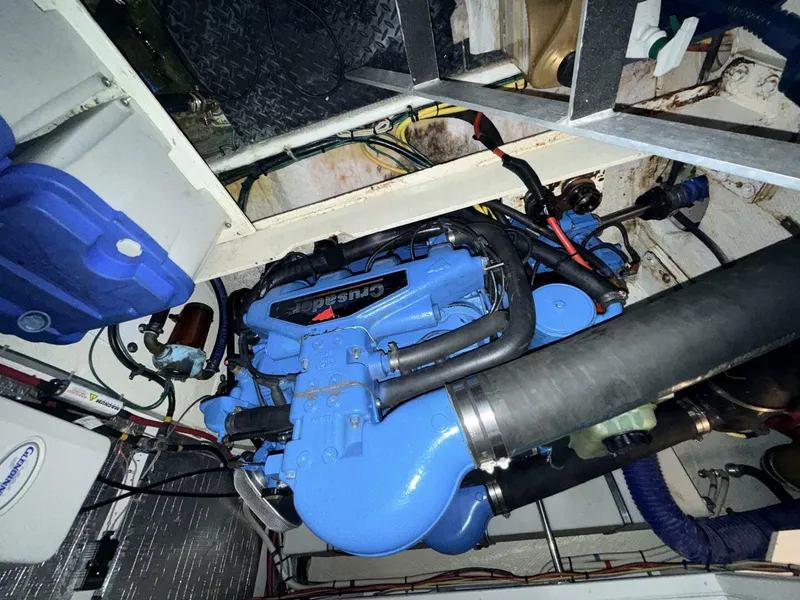 Slide: The Image of Silverton 38 Sport Bridge 2006 - 5822336