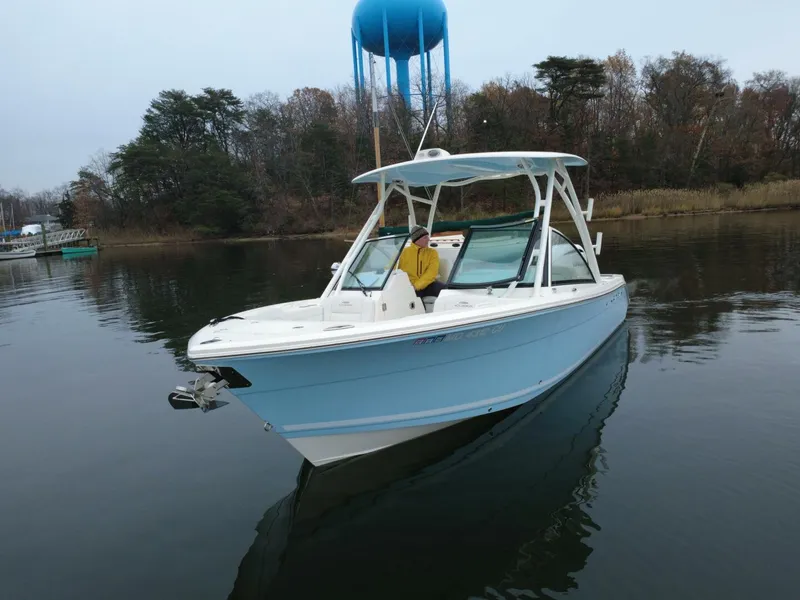 Slide: The Image of Cobia 240 DC 2024 - 5822474