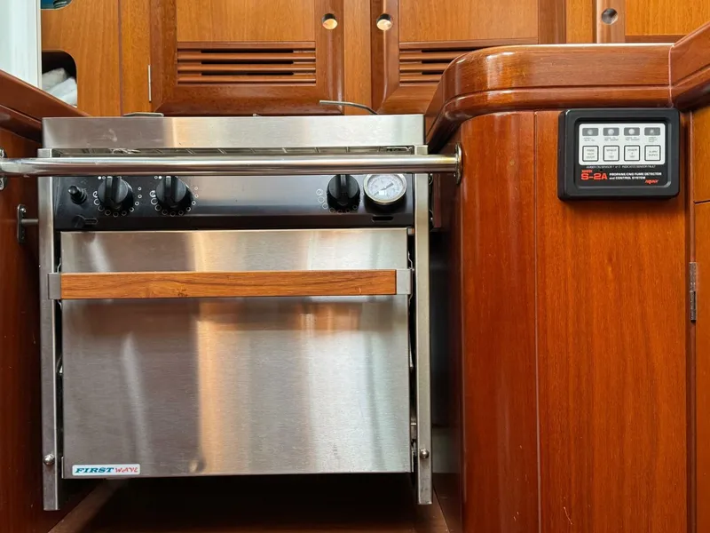 Slide: The Image of Beneteau 361 2002 - 5822537